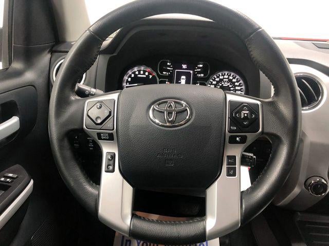 2018 Toyota Tundra Limited