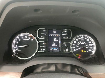2018 Toyota Tundra Limited
