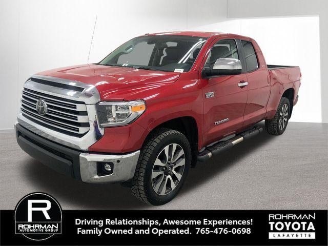 2018 Toyota Tundra Limited