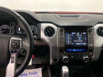 2018 Toyota Tundra Limited