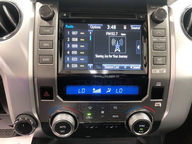 2018 Toyota Tundra Limited
