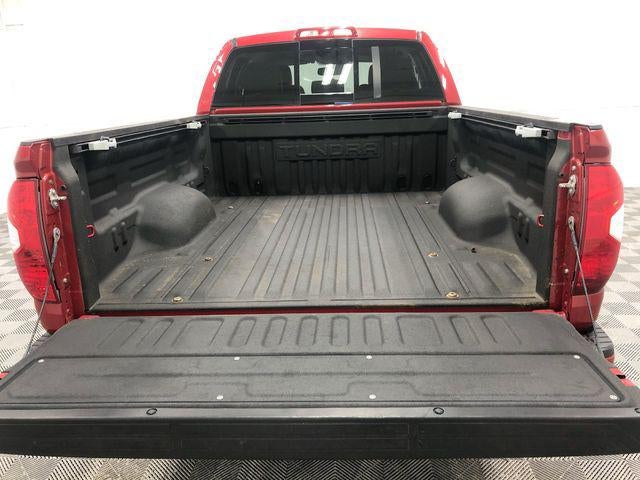 2018 Toyota Tundra Limited