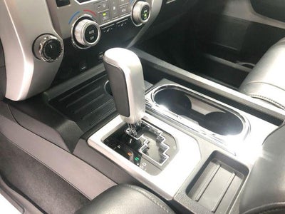 2018 Toyota Tundra Limited