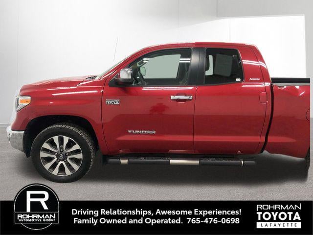 2018 Toyota Tundra Limited
