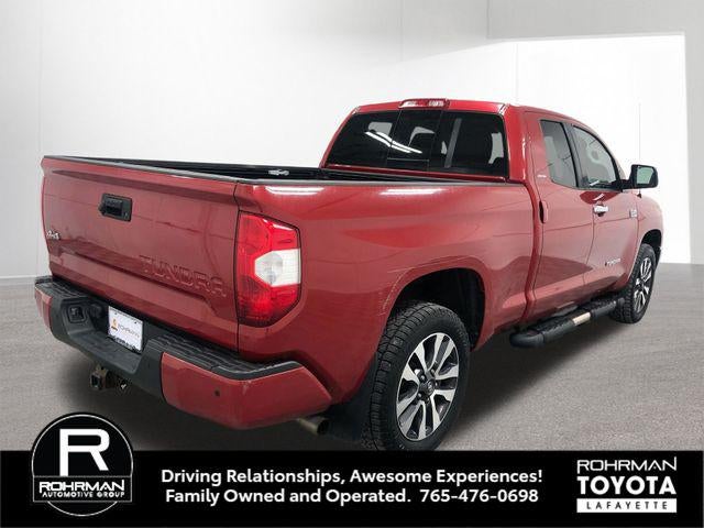2018 Toyota Tundra Limited