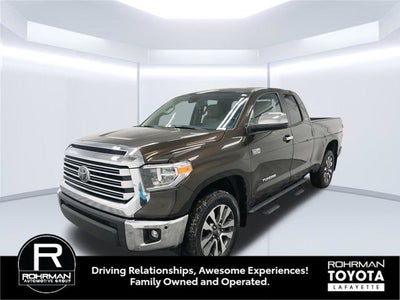 2021 Toyota Tundra Limited