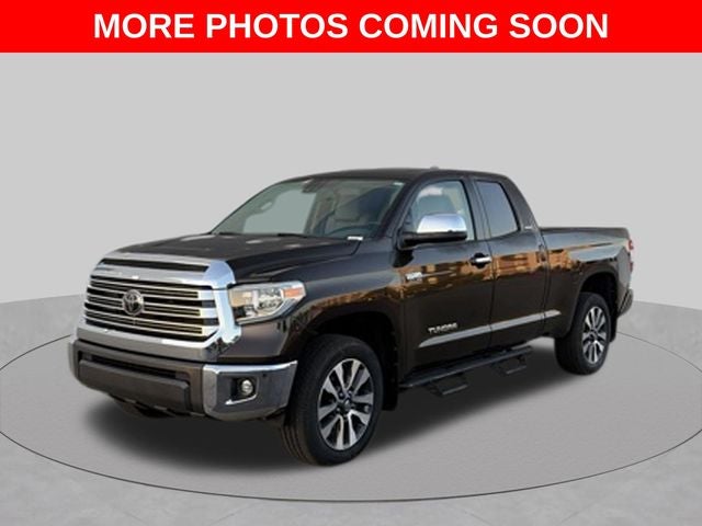 2021 Toyota Tundra Limited