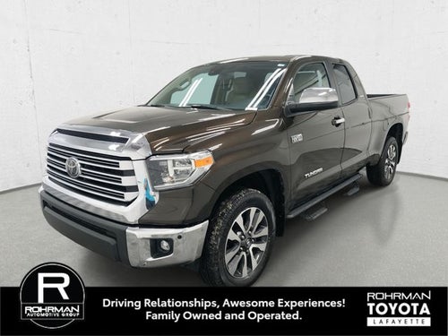 2021 Toyota Tundra Limited