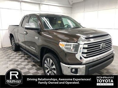 2021 Toyota Tundra Limited