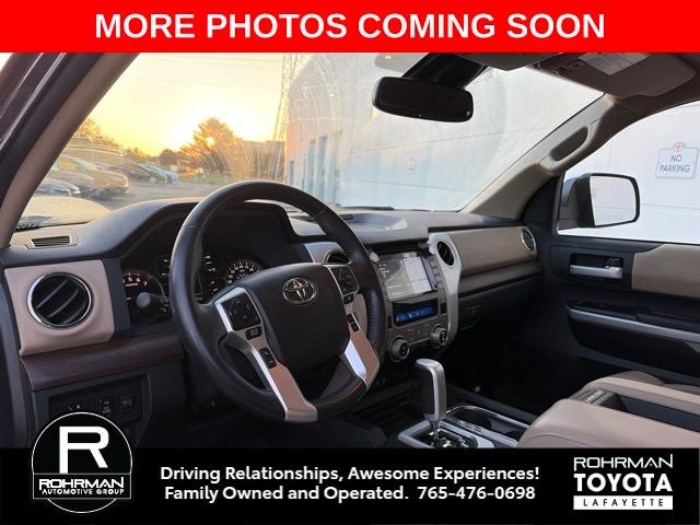2021 Toyota Tundra Limited