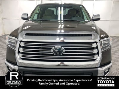2021 Toyota Tundra Limited