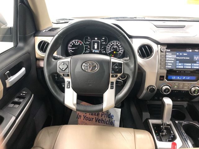 2021 Toyota Tundra Limited