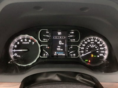 2021 Toyota Tundra Limited