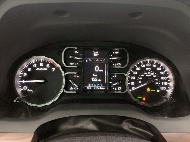 2021 Toyota Tundra Limited