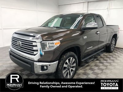 2021 Toyota Tundra Limited