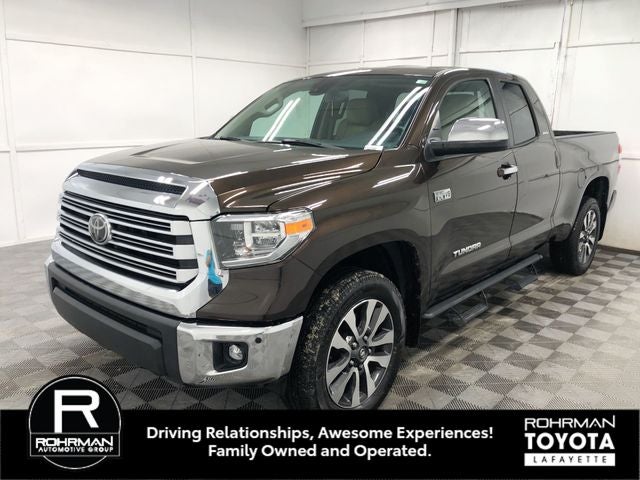2021 Toyota Tundra Limited