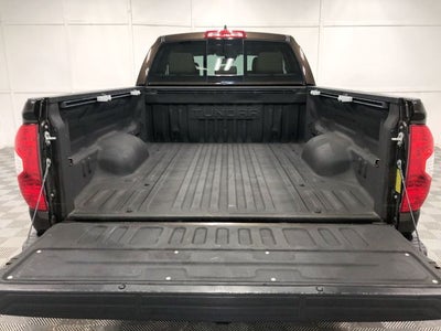 2021 Toyota Tundra Limited