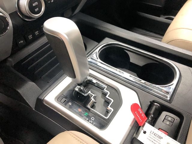 2021 Toyota Tundra Limited