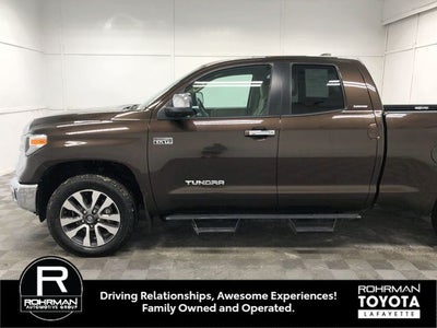 2021 Toyota Tundra Limited