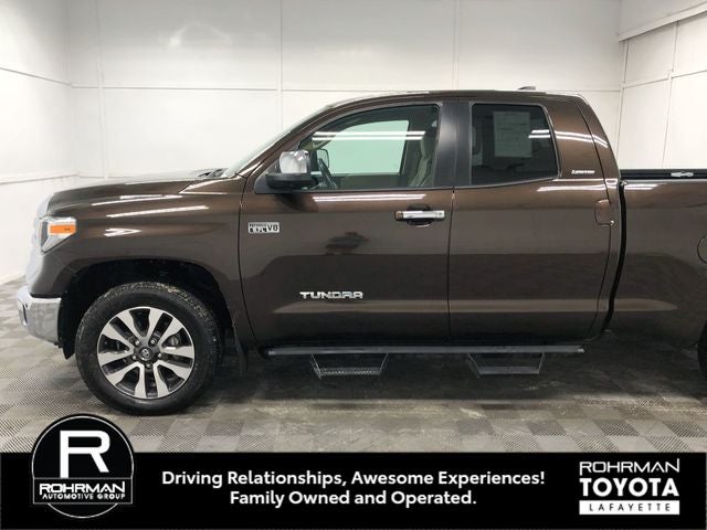 2021 Toyota Tundra Limited
