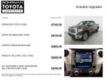 2021 Toyota Tundra Limited