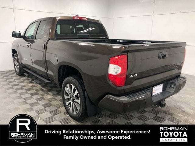 2021 Toyota Tundra Limited