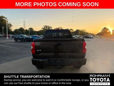 2021 Toyota Tundra Limited
