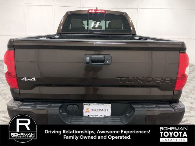 2021 Toyota Tundra Limited