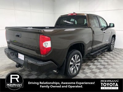 2021 Toyota Tundra Limited
