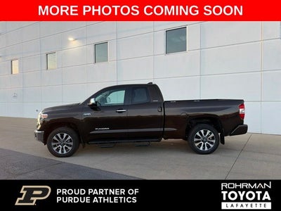 2021 Toyota Tundra Limited