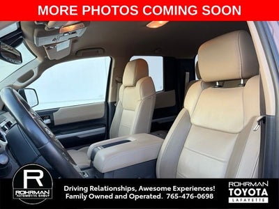2021 Toyota Tundra Limited
