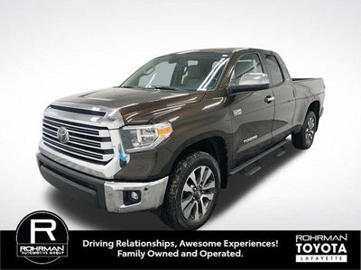 2021 Toyota Tundra Limited