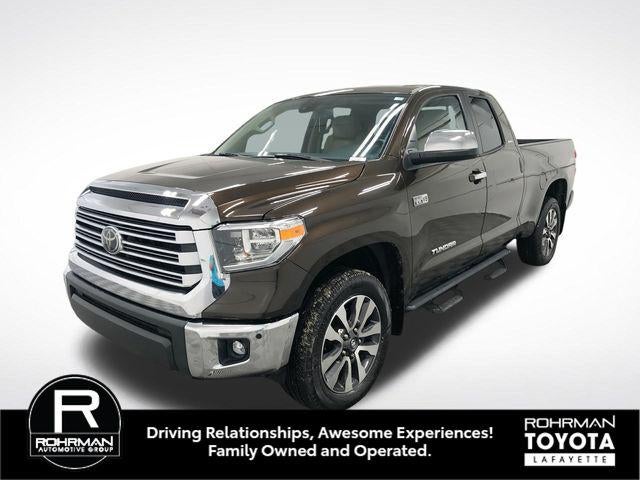 2021 Toyota Tundra Limited