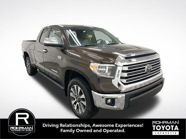 2021 Toyota Tundra Limited
