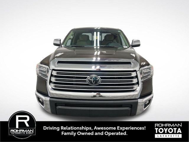 2021 Toyota Tundra Limited