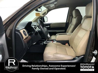 2021 Toyota Tundra Limited