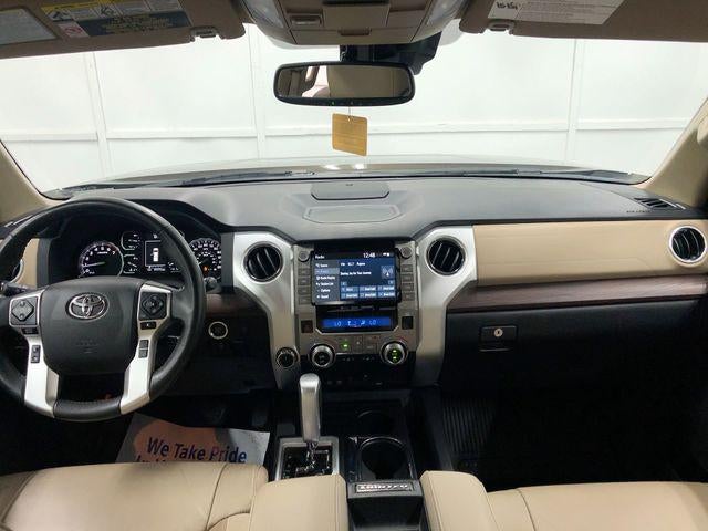 2021 Toyota Tundra Limited