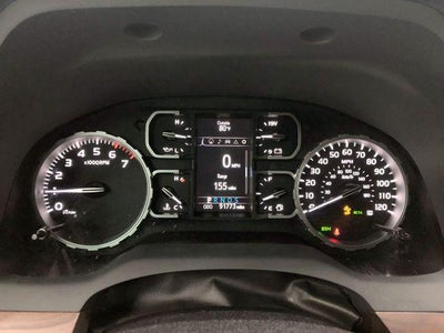2021 Toyota Tundra Limited