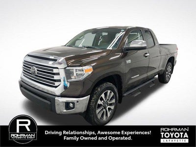 2021 Toyota Tundra Limited
