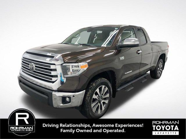 2021 Toyota Tundra Limited