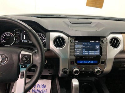 2021 Toyota Tundra Limited