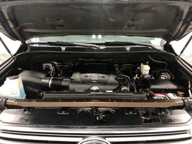 2021 Toyota Tundra Limited