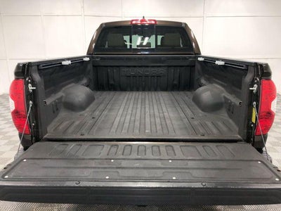 2021 Toyota Tundra Limited