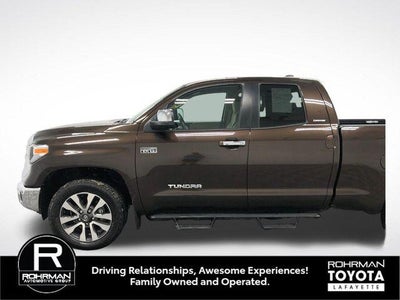2021 Toyota Tundra Limited