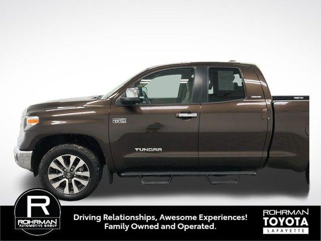2021 Toyota Tundra Limited