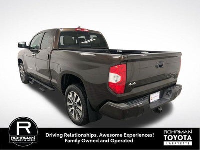 2021 Toyota Tundra Limited