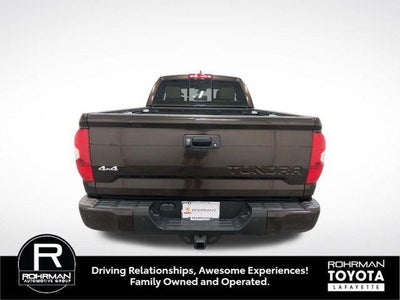 2021 Toyota Tundra Limited