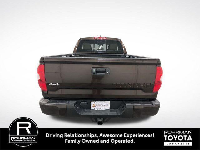 2021 Toyota Tundra Limited