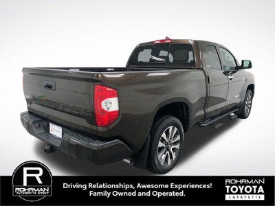 2021 Toyota Tundra Limited