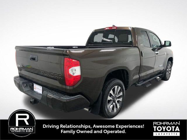 2021 Toyota Tundra Limited